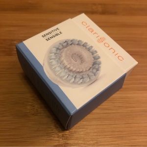 NIB: Clarisonic Sensitive Brush Head Attachment